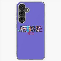 Jessie Reyez Essential T-Shirt Jessie Reyez Sticker Samsung Galaxy Soft Case
