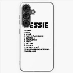 Jessie Reyez Merch Tracks Samsung Galaxy Case