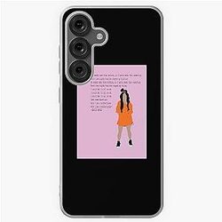 Jessie Reyez Samsung Galaxy Soft Case