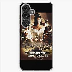 Before Jessie Reyez Galaxy Soft Case