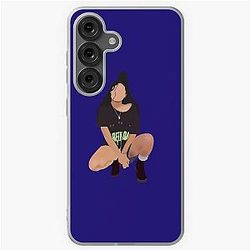 Minimalist Jessie Reyez vsco Hydroflask Waterbottle Samsung Galaxy Soft Case