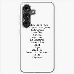 Jessie Reyez Love in the Dark Samsung Galaxy Case