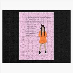 Jessie Reyez Classic Puzzle