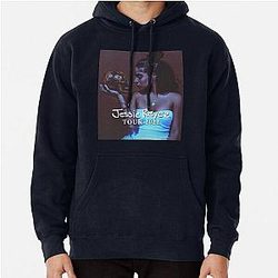 Jessie Reyez before love came kill us Pullover Hoodie