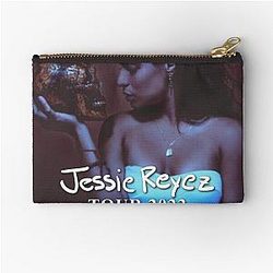 Jessie Reyez Before Love Came to Kill Us Zipper Pouch