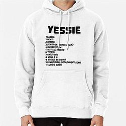 Jessie Reyez Merch Yessie Tracks Pullover Hoodie