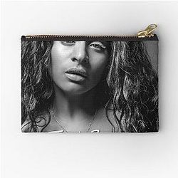 Jessie Reyez before love came to kill us Zipper Pouch