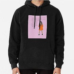 Jessie Reyez Zipped Hoodie
