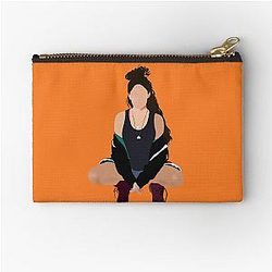 Jessie Reyez Zipper Pouch