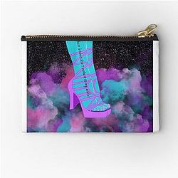Jessie Reyez Galactic Zipper Pouch
