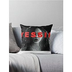 Yessie Jessie Reyez Throw Pillow
