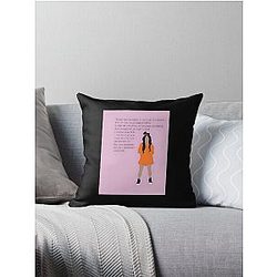 Jessie Reyez Classic Pillow