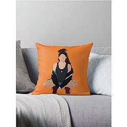 Minimalist Jessie Reyez Throw Pillow 

becomes:

Minimalist Jessie Reyez Throw C