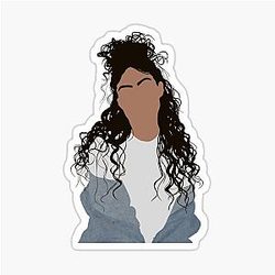 Jessie Reyez Sticker