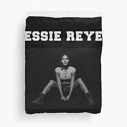 Jessie Reyez Merch Jessie Reyez Duvet Cover JJ