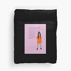 Jessie Reyez Hoodie Duvet
