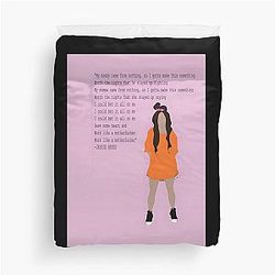 Jessie Reyez Classic Duvet Cover