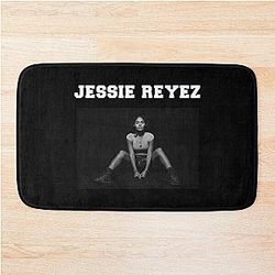 Jessie Reyez Bath Mat