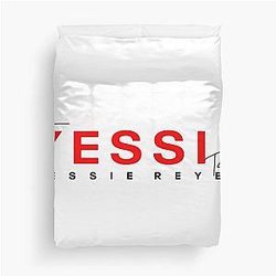 Jessie Reyez Merch Yessie Tour Duvet Cover