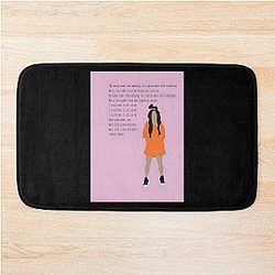 Jessie Reyez Classic Bath Mat