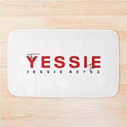 Jessie Reyez Merch Yessie Tour Bath Mat