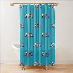 Jessie Reyez Essential T Shirt - Jessie Reyez Sticker Shower Curtain
