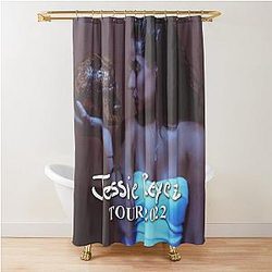 Jessie Reyez Before love us Shower Curtain