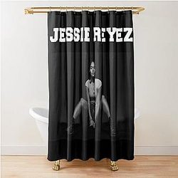 Jessie Reyez Merch Jessie Reyez Shower Curtain