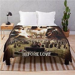 Jessie Reyez Throw Blanket