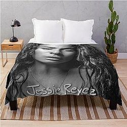Jessie Reyez Before Love Came to Kill Us Throw Blanket