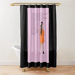 Jessie Reyez Classic Shower Curtain