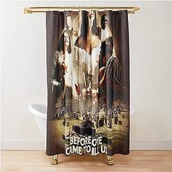 Before Jessie Reyez Love Came To Kill Us Shower Curtain
