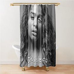 Jessie Reyez Before Love Came to Kill us Shower Curtain