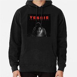 Smile of Jessie Reyez before Love Came To Kill Us Pullover Hoodie