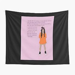 Jessie Reyez Classic Tapestry