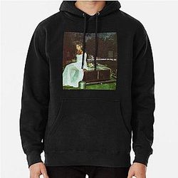The Dark of Jessie Reyez Before Love Came to Kill Us Pullover Hoodie