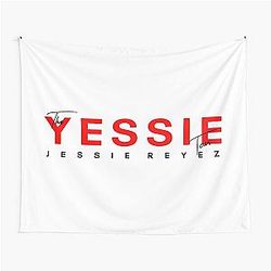 Jessie Reyez Merch Yessie Tour Tapestry