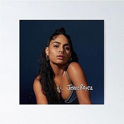 Hot Jessie Reyez Before Us Simply a Poster