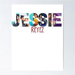 Jessie Reyez Essential T Shirt - Jessie Reyez Sticker