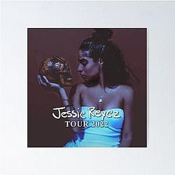Jessie Reyez Before Love Came to Kill Us Poster