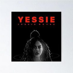 Smile of Jessie Reyez Before Us Poster