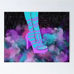 Jessie Reyez Galactic Poster