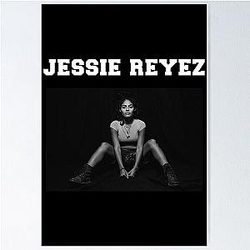 Jessie Reyez Merch Jessie Reyez Poster