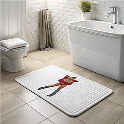 Jessie Reyez - Raw and Emotional R&B Jessie Reyez Bath Mats