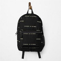 Jesus Is King Backpacks - Jesus is King Backpack RB0309