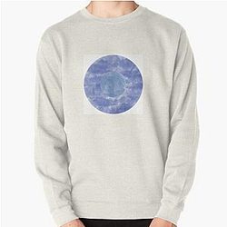 Jesus Is King Sweatshirts - Jesus is king watercolor album cover Pullover Sweatshirt RB0309