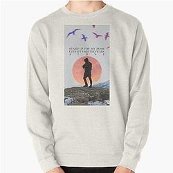 Jesus Is King Sweatshirts - Closed On Sunday - Jesus Is King Pullover Sweatshirt RB0309
