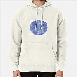 Jesus Is King Hoodies - Jesus is king watercolor album cover Pullover Hoodie RB0309