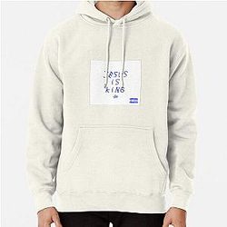 Jesus Is King Hoodies - If You're Reading This, Jesus Is King Pullover Hoodie RB0309