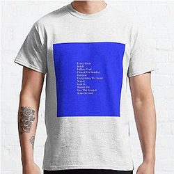 Jesus Is King T-Shirts - Jesus is King Classic T-Shirt RB0309